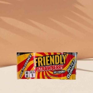 friendly-delta-9-gummies-strawberry-40mg-10-count