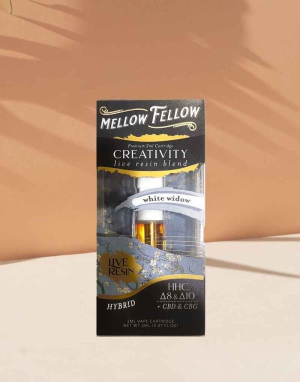 Mellow Fellow Creativity Live Resin Blend