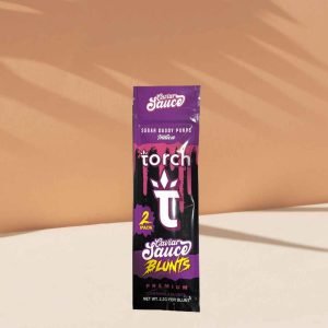 Torch Caviar Sauce Sugar Daddy Purps – An Elegant Indica Experience