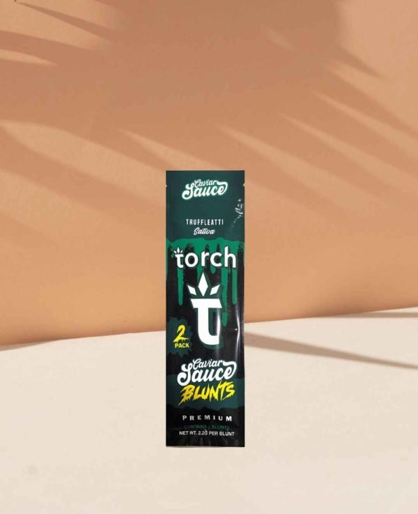 Torch Caviar Sauce Truffleatti Sativa – Smooth & Uplifting Experience