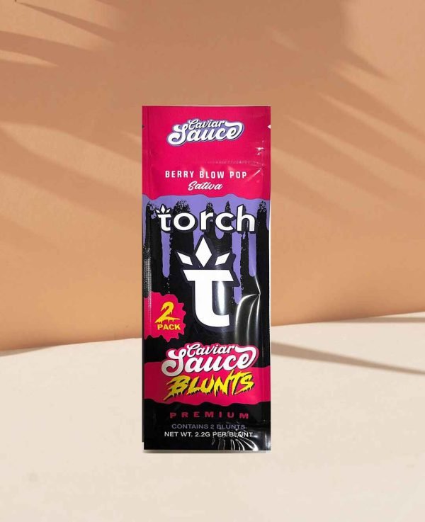 Torch Caviar Sauce Berry Blow Pop – Sweet & Energizing Sativa