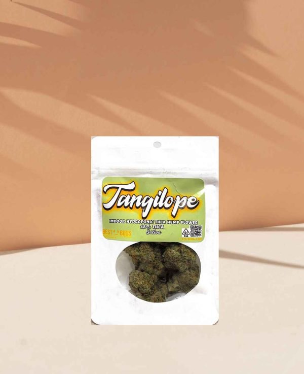 Tangilope Indoor Hydroponic THCA Hemp Flower