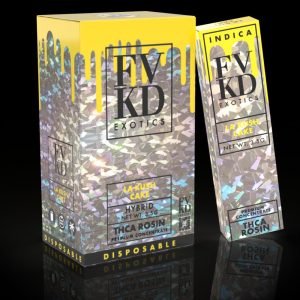 FVKD EXOTICS - La Kush Cake Indica