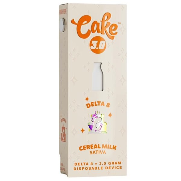 Cake 3.0 - Cereal Milk Sativa